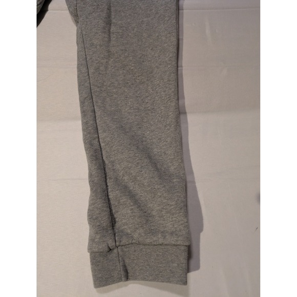Nike Sportswear Club Fleece Joggers Mens Large Grey Sweatpants Swoosh Logo - Picture 2 of 7